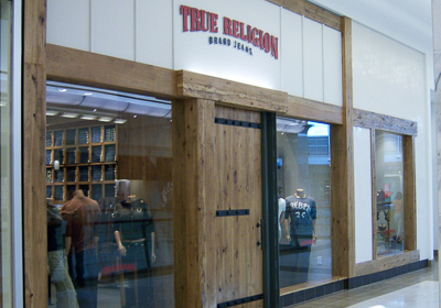 True Religion at Atlanta - TEMPORARILY CLOSED